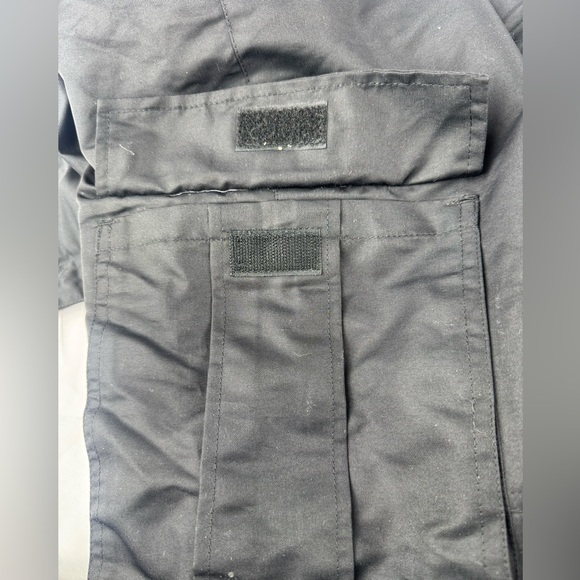 Vintage Pipeline Black Men’s Skiing/Snowboarding Pants - Picture 7 of 9